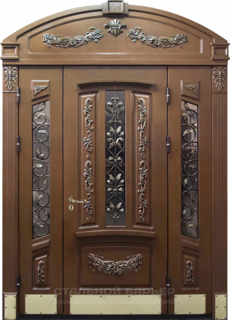 Парадная дверь №197