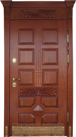 Дверь Массив дуба №76