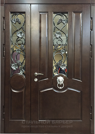 Парадная дверь №156