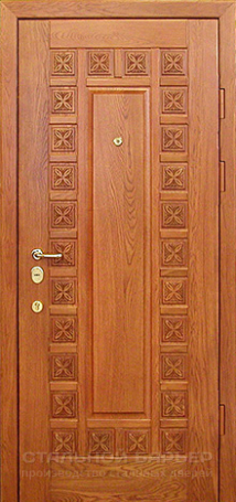 Дверь Массив дуба №10