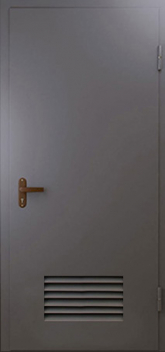 Техническая дверь №3